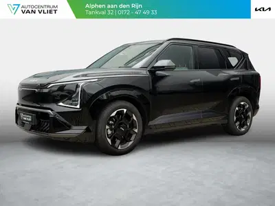 Kia EV5 GT-PlusLine 81.4 kWh uit 2026