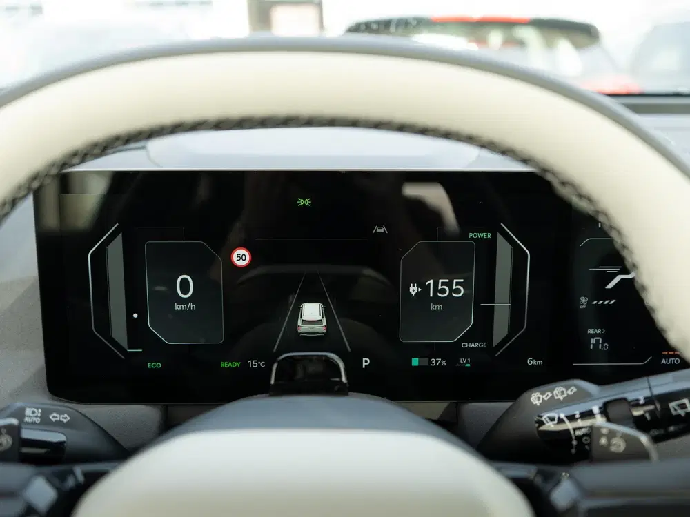 Kia EV5 GT-PlusLine 81.4 kWh uit 2026, foto 10