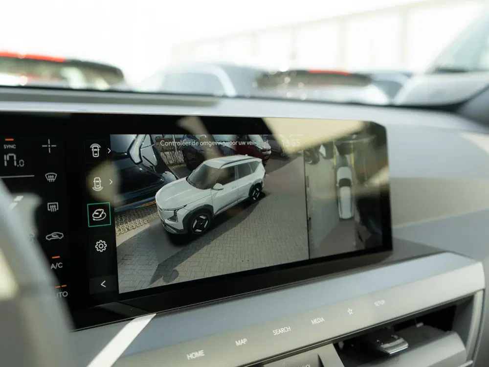 Kia EV5 GT-PlusLine 81.4 kWh uit 2026, foto 13