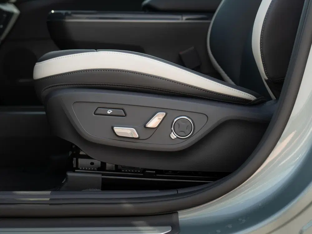 Kia EV5 GT-PlusLine 81.4 kWh uit 2026, foto 15
