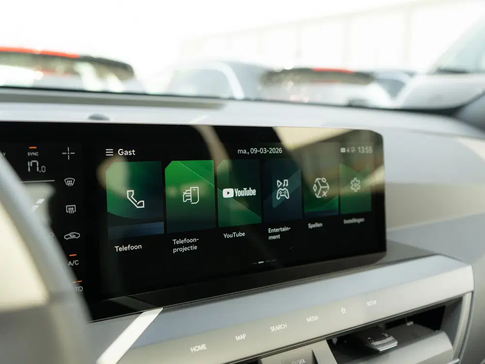 Kia EV5 GT-PlusLine 81.4 kWh uit 2026, foto 17