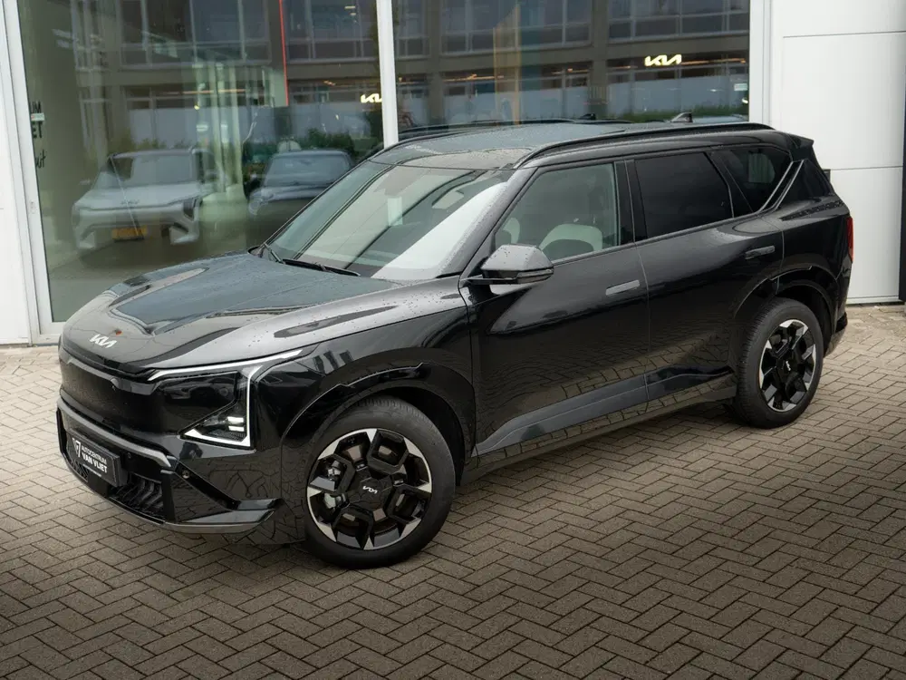 Kia EV5 GT-PlusLine 81.4 kWh uit 2026, foto 2