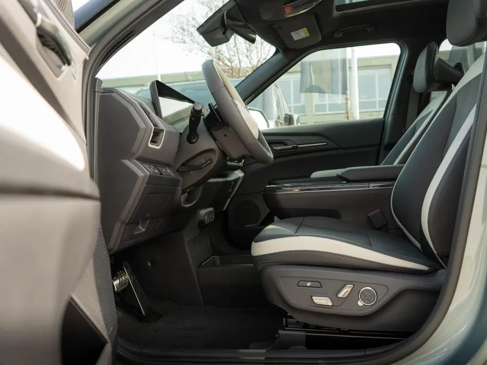 Kia EV5 GT-PlusLine 81.4 kWh uit 2026, foto 20