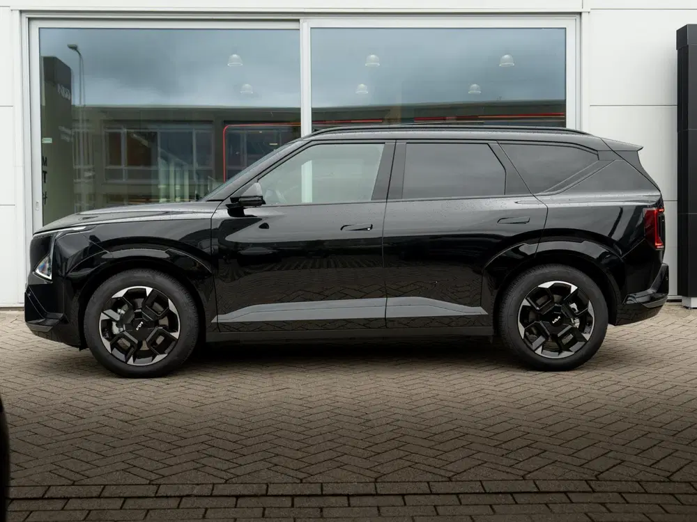 Kia EV5 GT-PlusLine 81.4 kWh uit 2026, foto 3