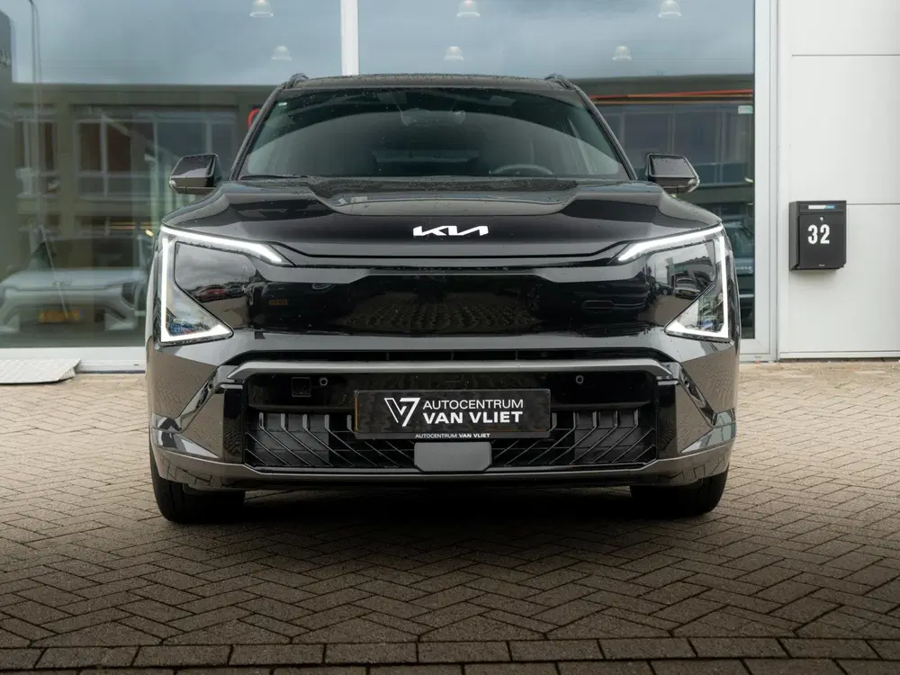 Kia EV5 GT-PlusLine 81.4 kWh uit 2026, foto 4