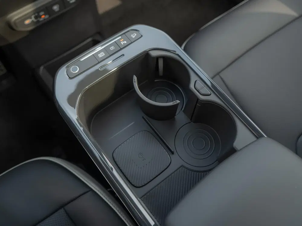 Kia EV5 GT-PlusLine 81.4 kWh uit 2026, foto 8