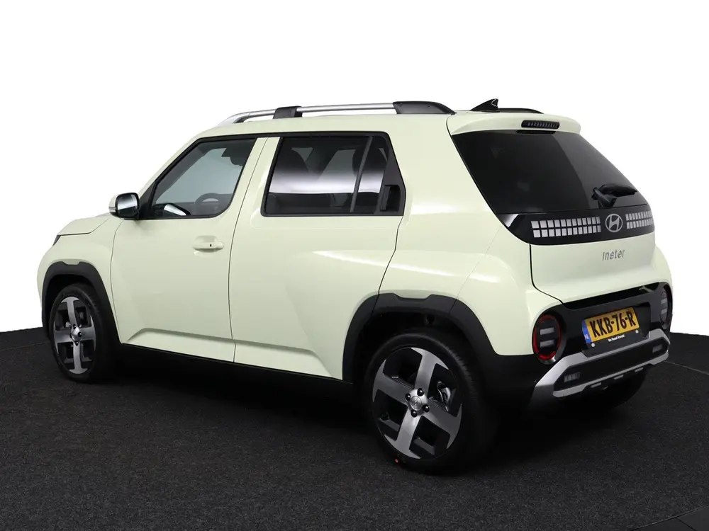 Hyundai Inster Evolve Sky 49 kWh uit 2026, foto 10
