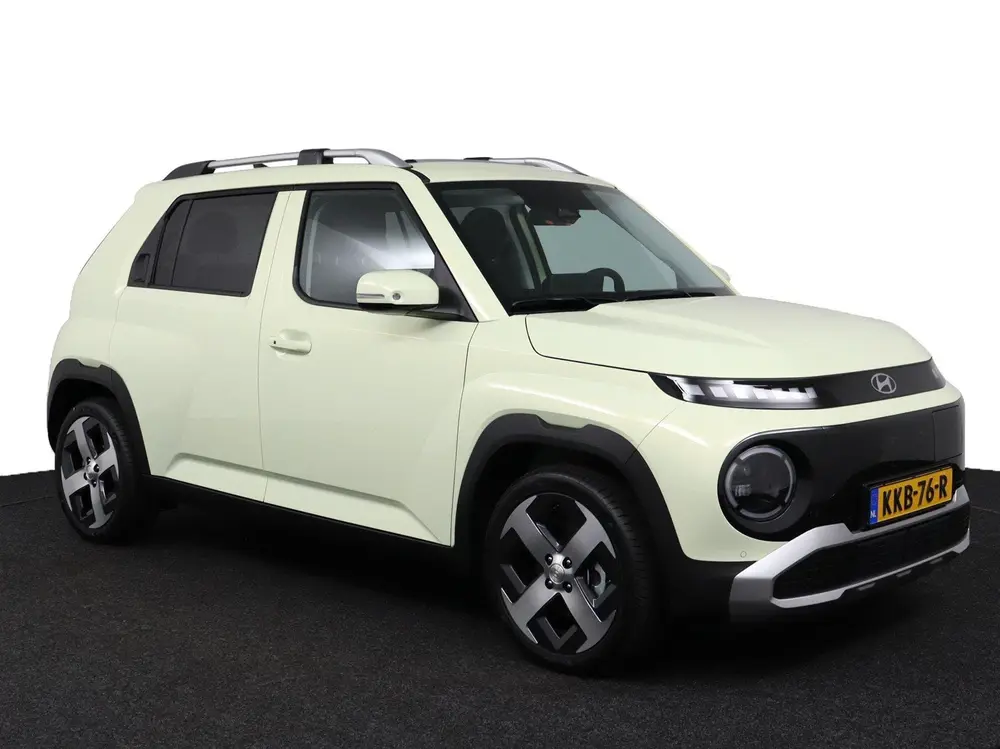 Hyundai Inster Evolve Sky 49 kWh uit 2026, foto 12