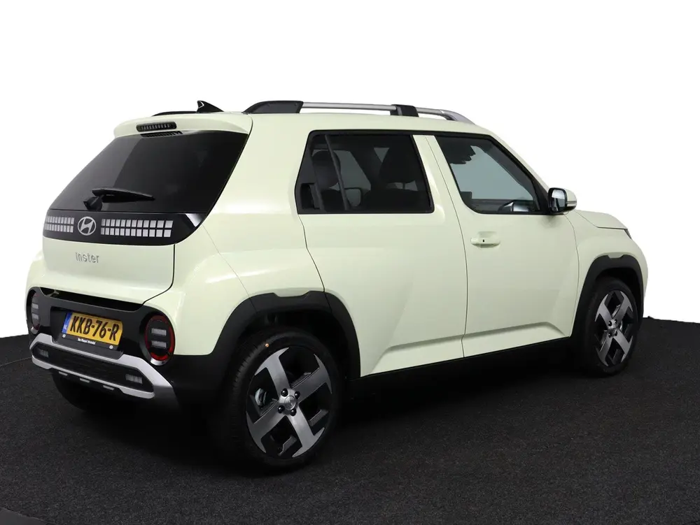 Hyundai Inster Evolve Sky 49 kWh uit 2026, foto 2