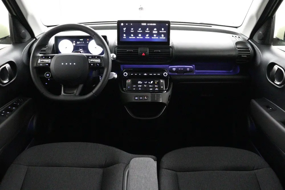 Hyundai Inster Evolve Sky 49 kWh uit 2026, foto 4