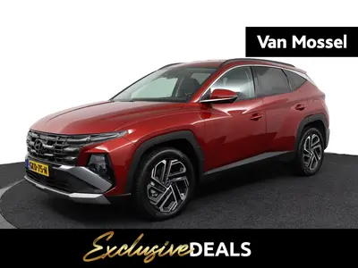 Hyundai TUCSON 1.6 T-GDI HEV Premium Automaat uit 2024
