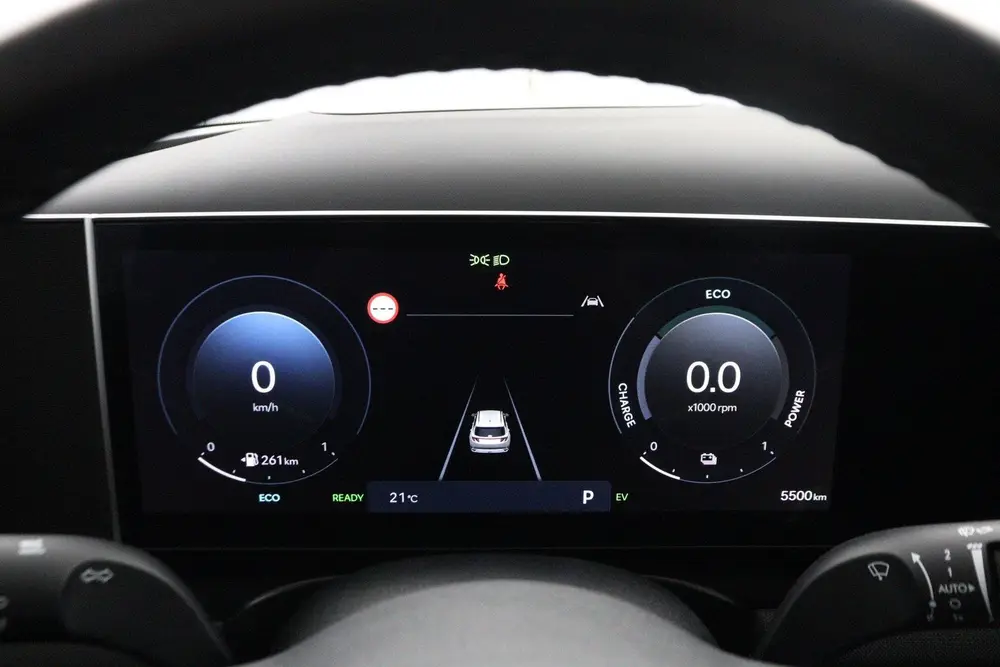 Hyundai TUCSON 1.6 T-GDI HEV Premium Automaat uit 2024, foto 11
