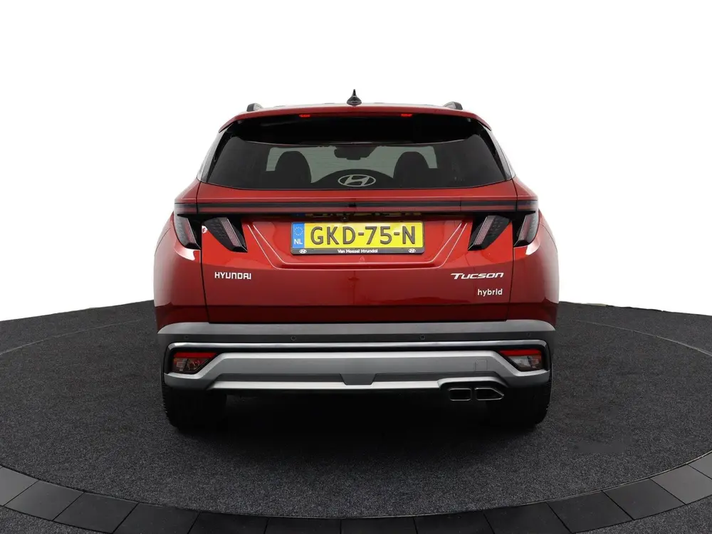 Hyundai TUCSON 1.6 T-GDI HEV Premium Automaat uit 2024, foto 3