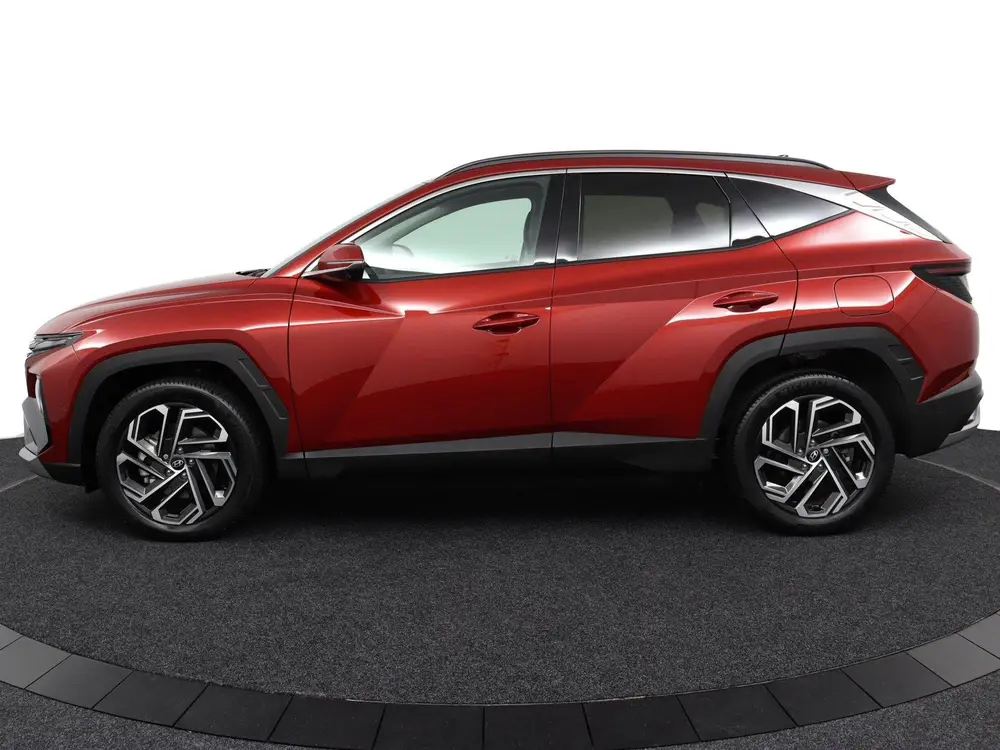 Hyundai TUCSON 1.6 T-GDI HEV Premium Automaat uit 2024, foto 5