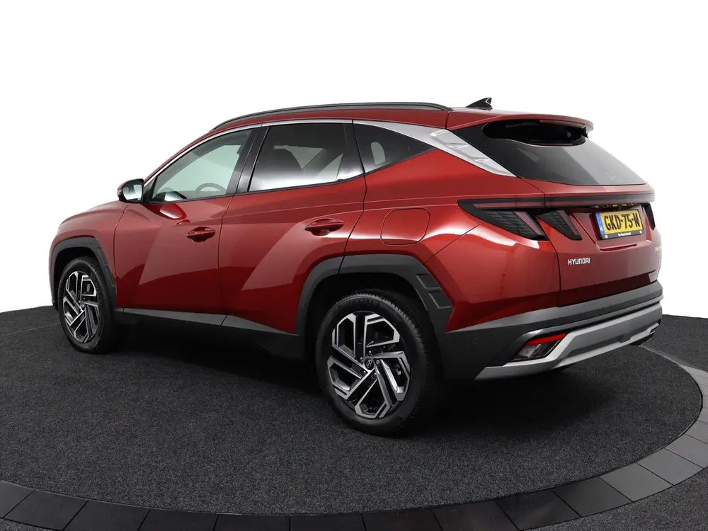 Hyundai TUCSON 1.6 T-GDI HEV Premium Automaat uit 2024, foto 6