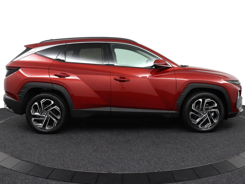 Hyundai TUCSON 1.6 T-GDI HEV Premium Automaat uit 2024, foto 7