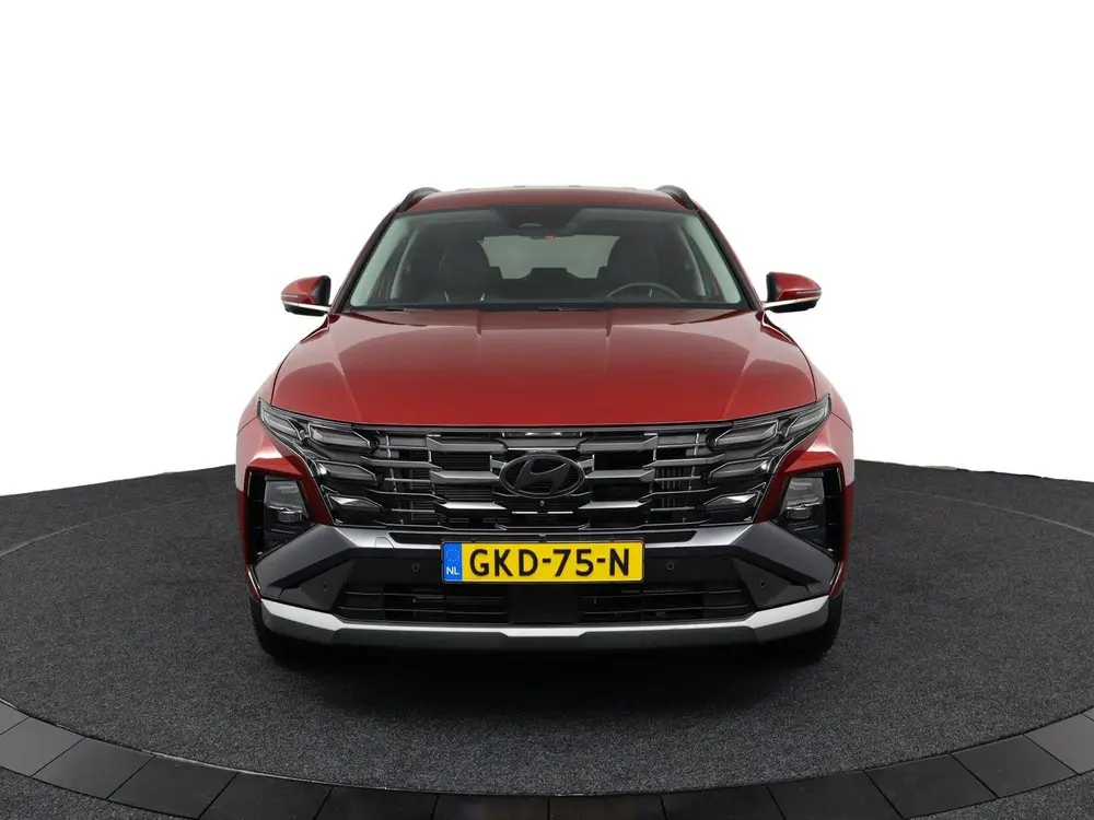 Hyundai TUCSON 1.6 T-GDI HEV Premium Automaat uit 2024, foto 8