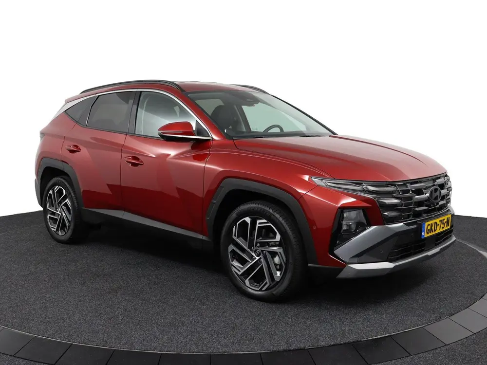 Hyundai TUCSON 1.6 T-GDI HEV Premium Automaat uit 2024, foto 9
