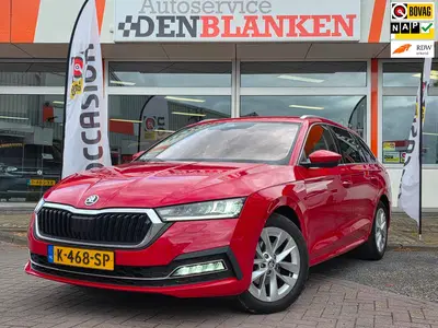Skoda Octavia 1.5 e-TSI Bns Edition Plus Automaat BJ.2 uit 2021