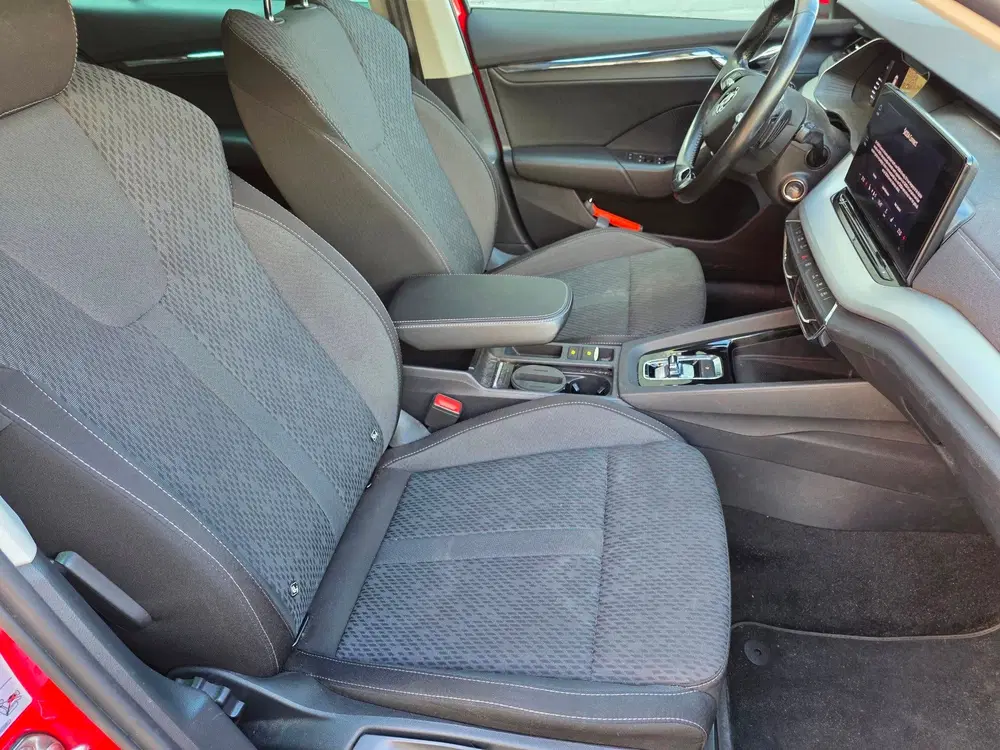 Skoda Octavia 1.5 e-TSI Bns Edition Plus Automaat BJ.2 uit 2021, foto 14