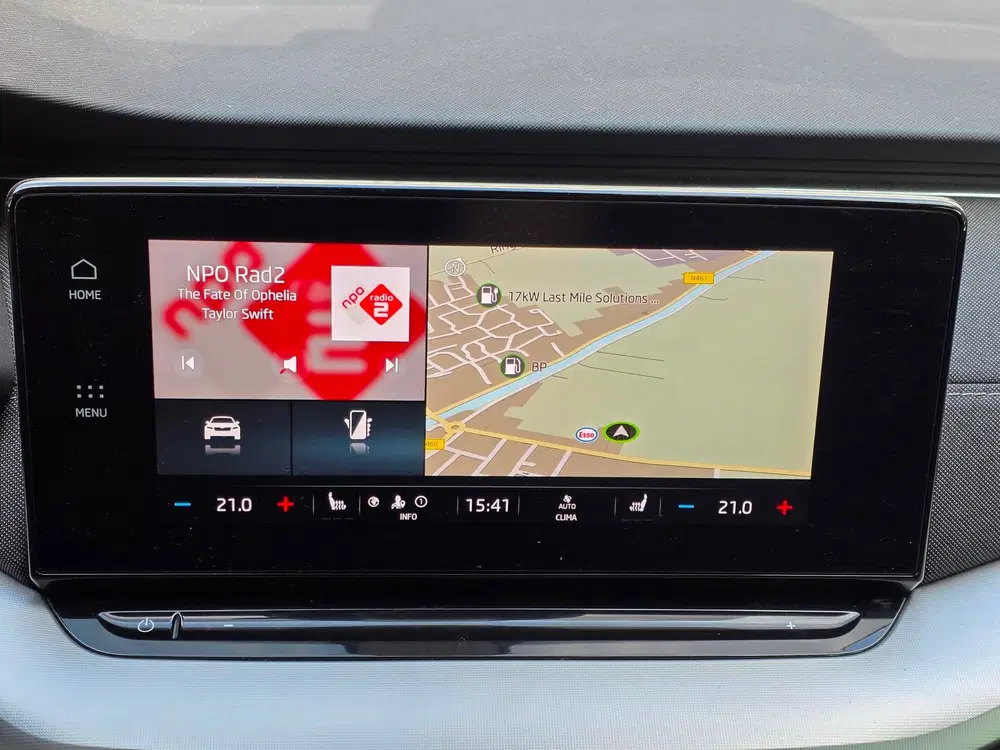 Skoda Octavia 1.5 e-TSI Bns Edition Plus Automaat BJ.2 uit 2021, foto 20