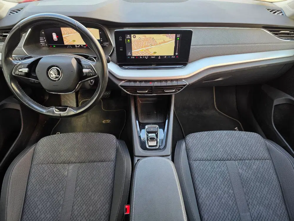 Skoda Octavia 1.5 e-TSI Bns Edition Plus Automaat BJ.2 uit 2021, foto 9