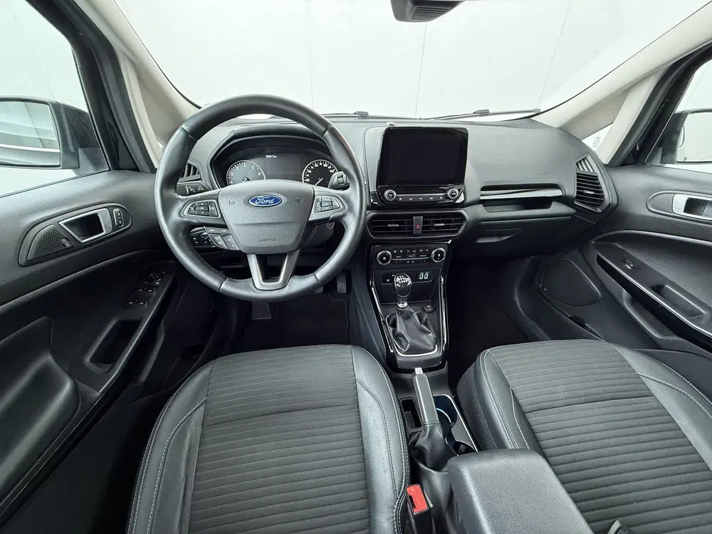 Ford EcoSport 125PK EcoBoost Titanium uit 2020, foto 12
