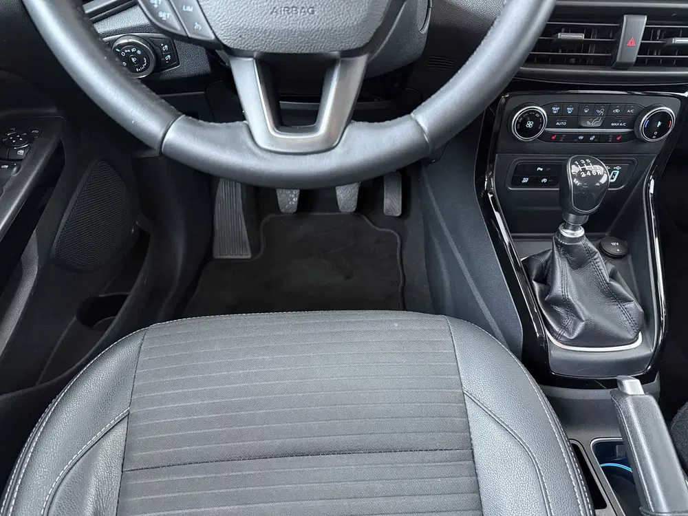 Ford EcoSport 125PK EcoBoost Titanium uit 2020, foto 13