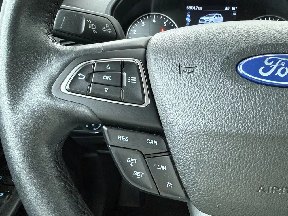 Ford EcoSport 125PK EcoBoost Titanium uit 2020, foto 15
