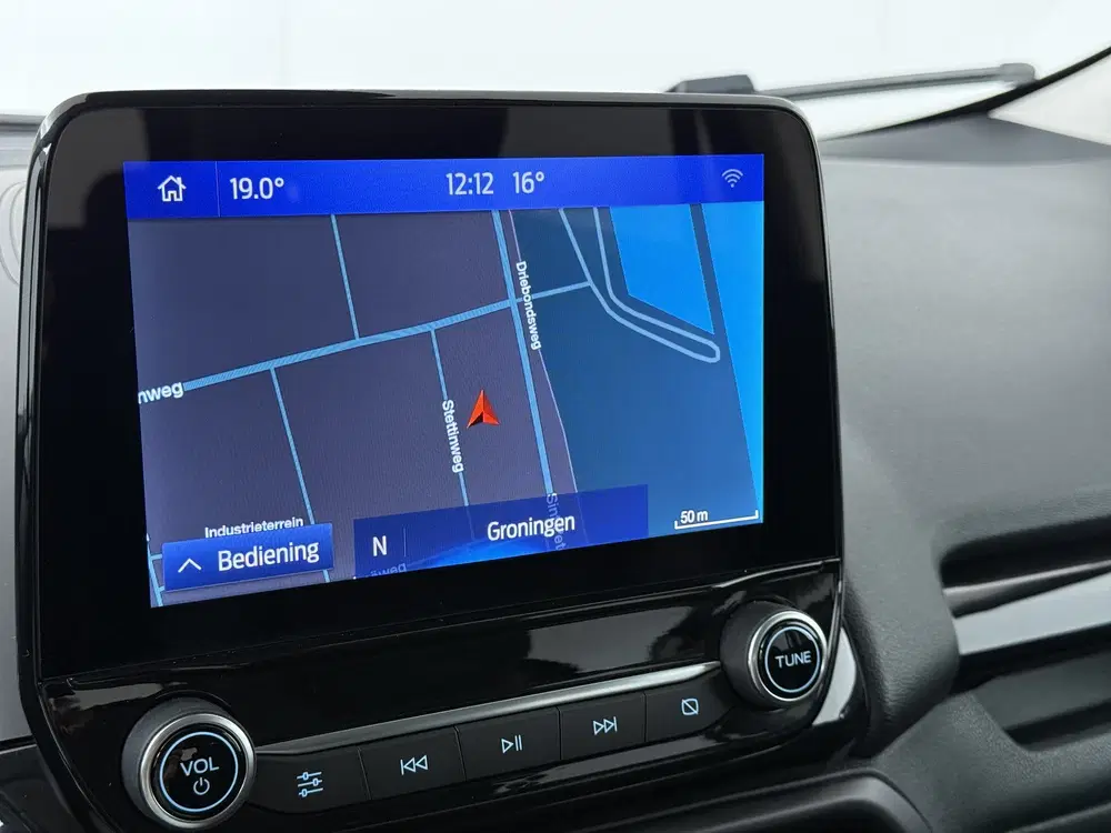 Ford EcoSport 125PK EcoBoost Titanium uit 2020, foto 16