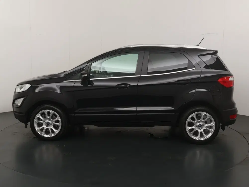 Ford EcoSport 125PK EcoBoost Titanium uit 2020, foto 2