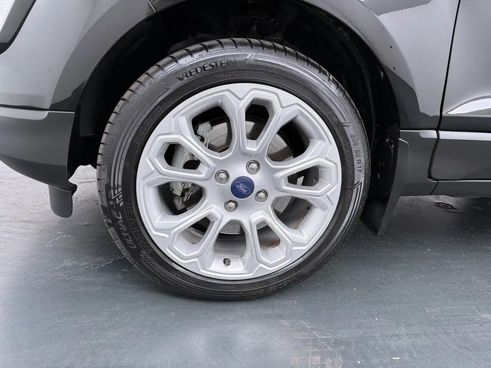 Ford EcoSport 125PK EcoBoost Titanium uit 2020, foto 20