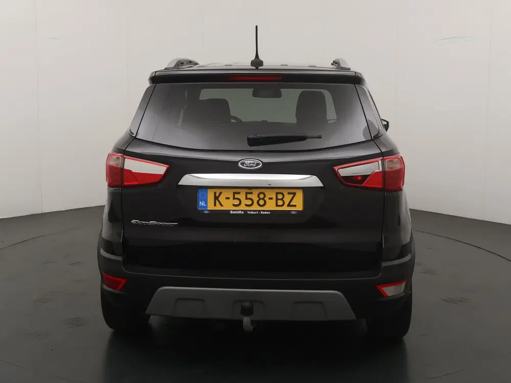 Ford EcoSport 125PK EcoBoost Titanium uit 2020, foto 4