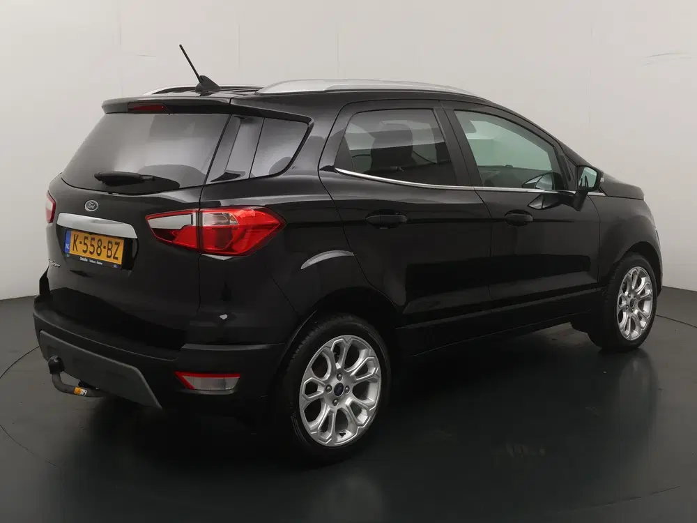 Ford EcoSport 125PK EcoBoost Titanium uit 2020, foto 5