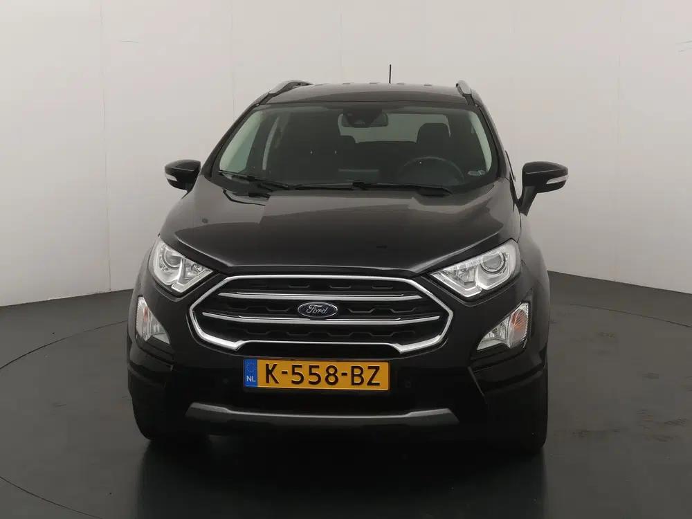 Ford EcoSport 125PK EcoBoost Titanium uit 2020, foto 8