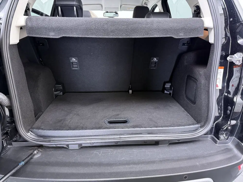 Ford EcoSport 125PK EcoBoost Titanium uit 2020, foto 9