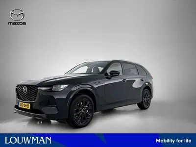 Mazda CX-80 2.5 e-SkyActiv PHEV Homura 6p. uit 2025