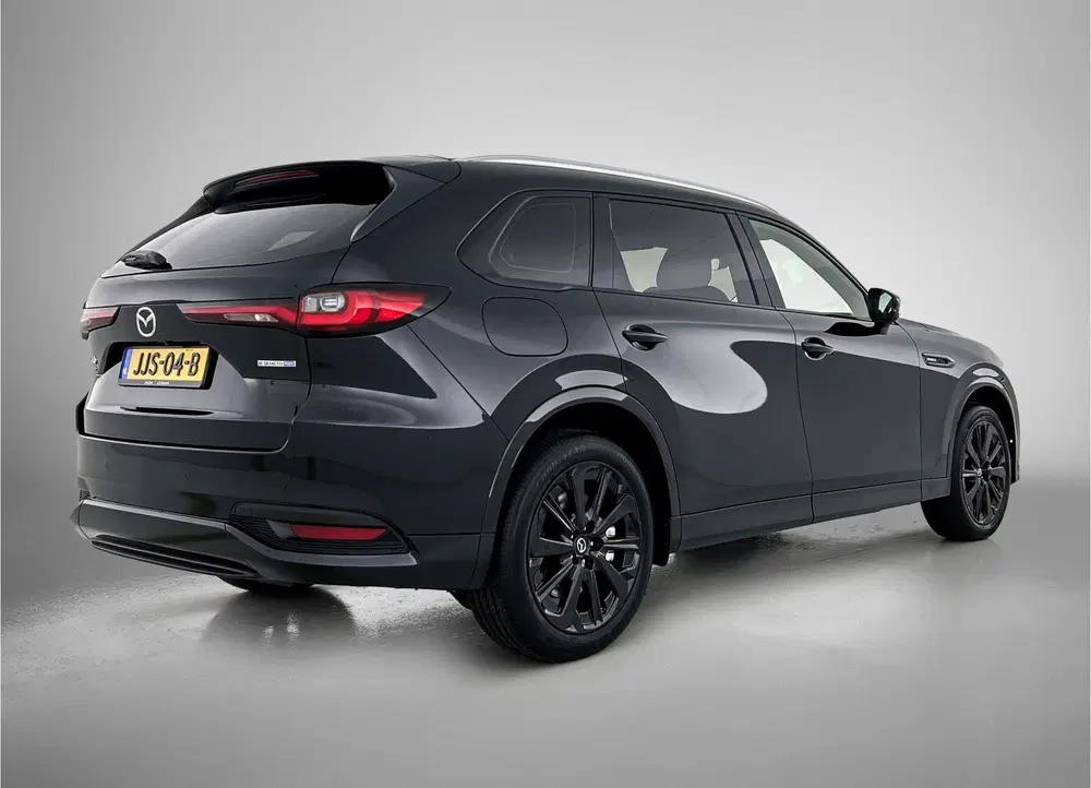 Mazda CX-80 2.5 e-SkyActiv PHEV Homura 6p. uit 2025, foto 11