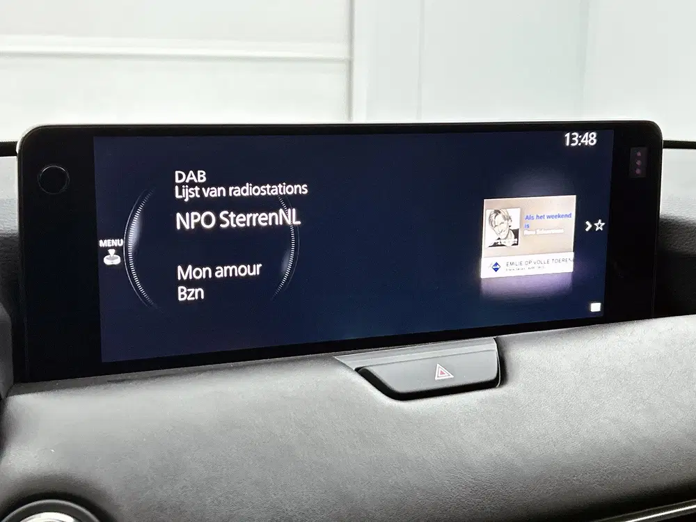 Mazda CX-80 2.5 e-SkyActiv PHEV Homura 6p. uit 2025, foto 17