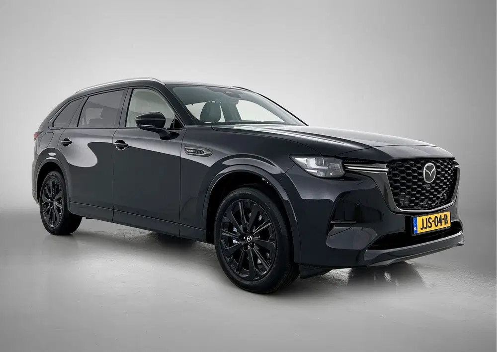 Mazda CX-80 2.5 e-SkyActiv PHEV Homura 6p. uit 2025, foto 18