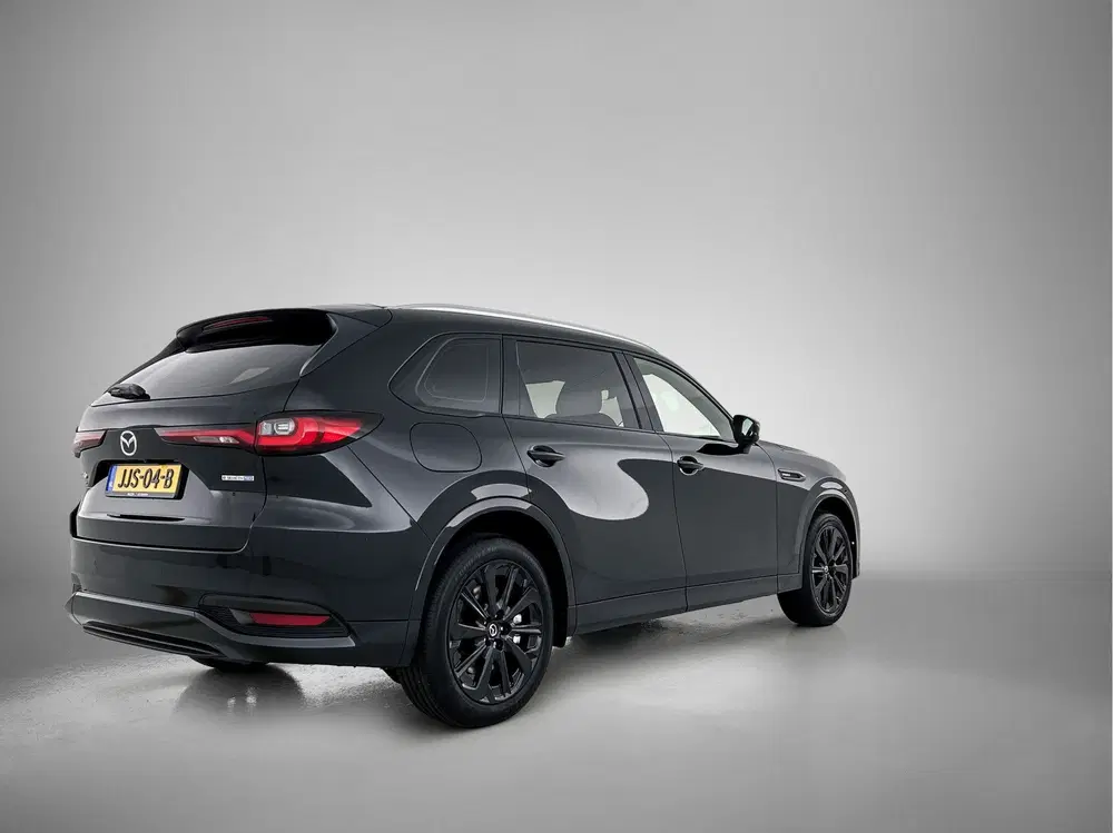 Mazda CX-80 2.5 e-SkyActiv PHEV Homura 6p. uit 2025, foto 2