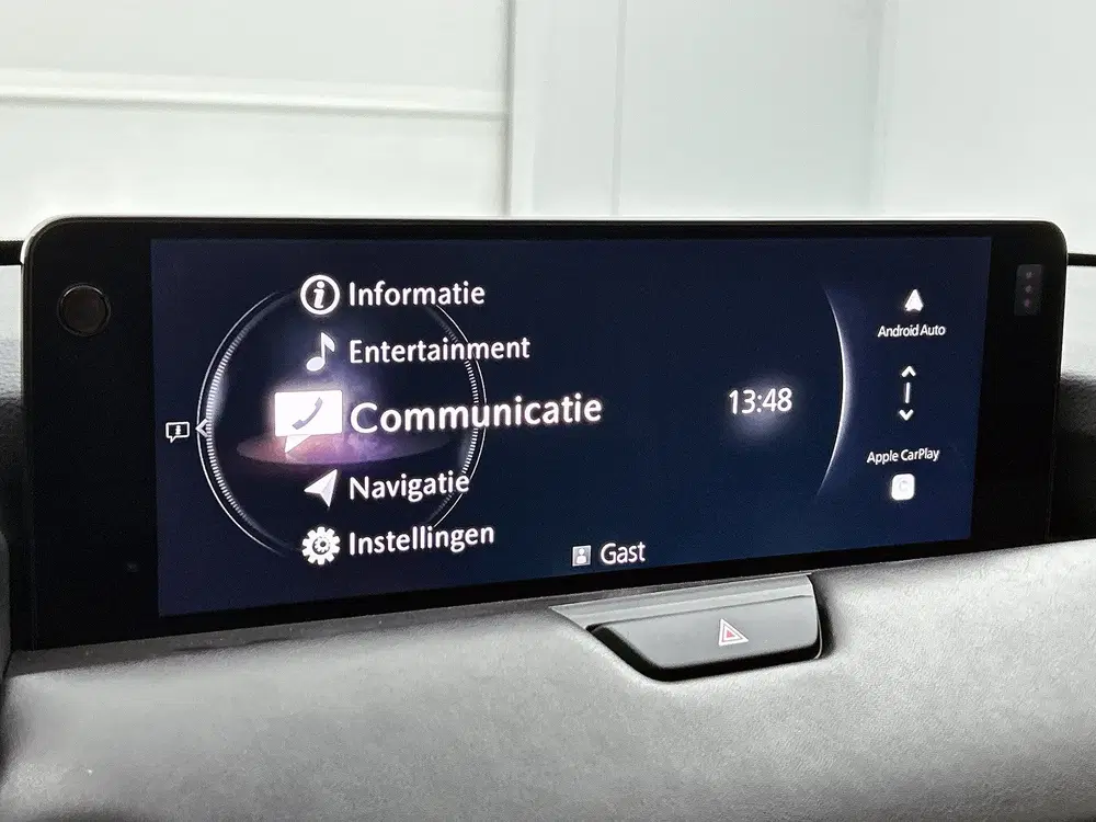 Mazda CX-80 2.5 e-SkyActiv PHEV Homura 6p. uit 2025, foto 20