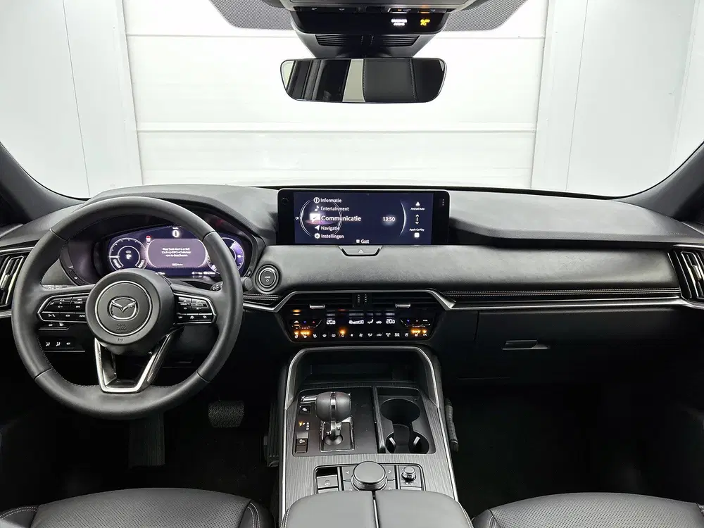 Mazda CX-80 2.5 e-SkyActiv PHEV Homura 6p. uit 2025, foto 4