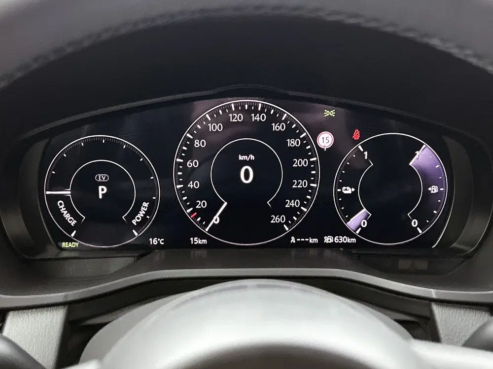 Mazda CX-80 2.5 e-SkyActiv PHEV Homura 6p. uit 2025, foto 5