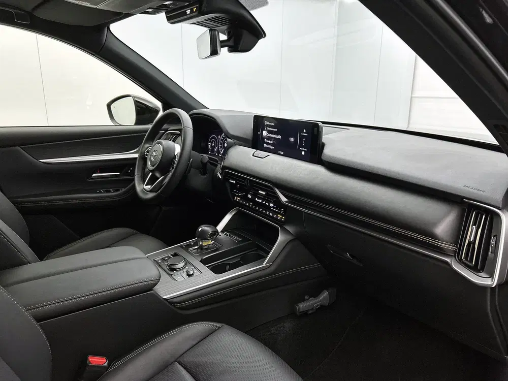 Mazda CX-80 2.5 e-SkyActiv PHEV Homura 6p. uit 2025, foto 6