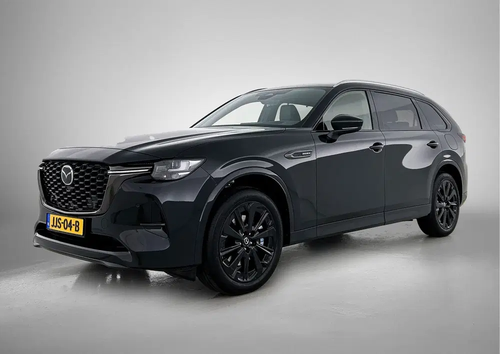 Mazda CX-80 2.5 e-SkyActiv PHEV Homura 6p. uit 2025, foto 7