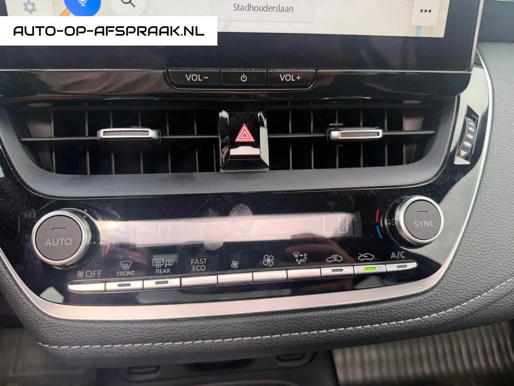 Toyota Corolla Hybrid 180 GR Sport Automaat HUD Pano JBL uit 2025, foto 16