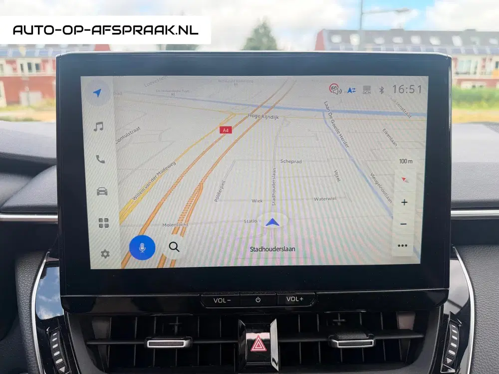 Toyota Corolla Hybrid 180 GR Sport Automaat HUD Pano JBL uit 2025, foto 17