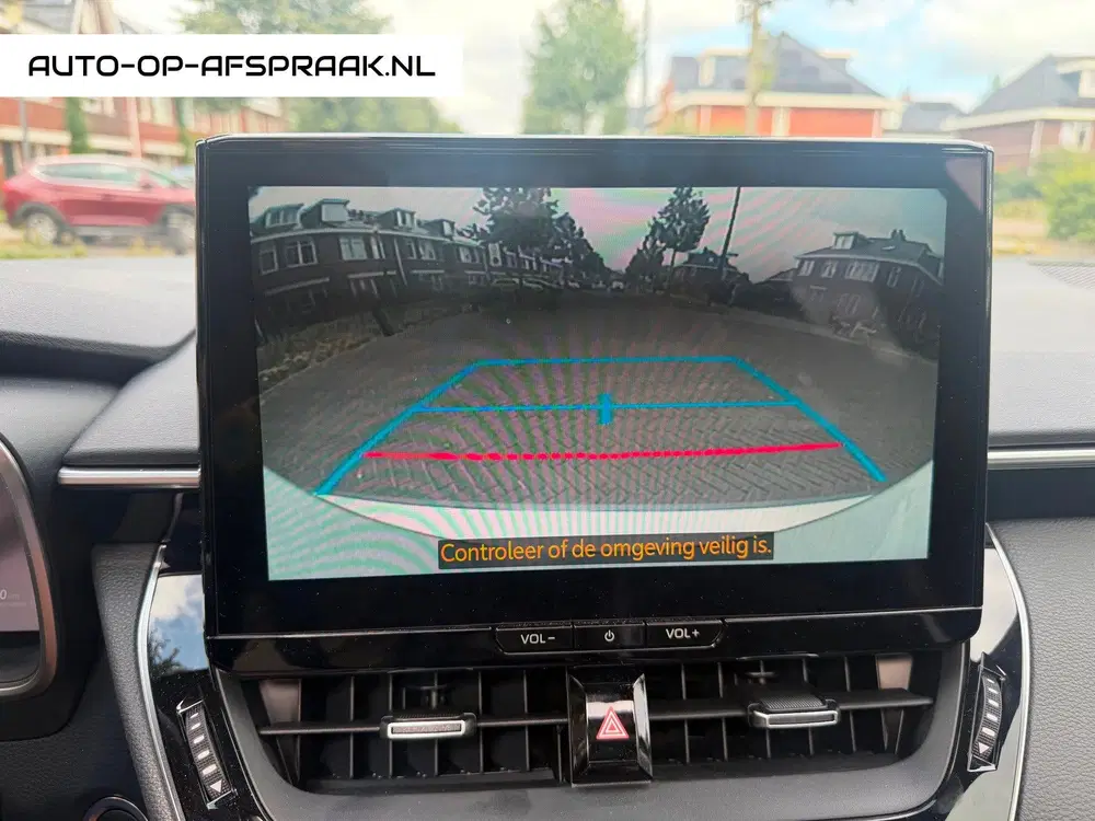 Toyota Corolla Hybrid 180 GR Sport Automaat HUD Pano JBL uit 2025, foto 20