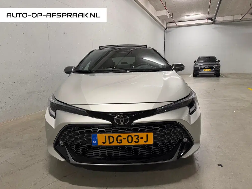 Toyota Corolla Hybrid 180 GR Sport Automaat HUD Pano JBL uit 2025, foto 4